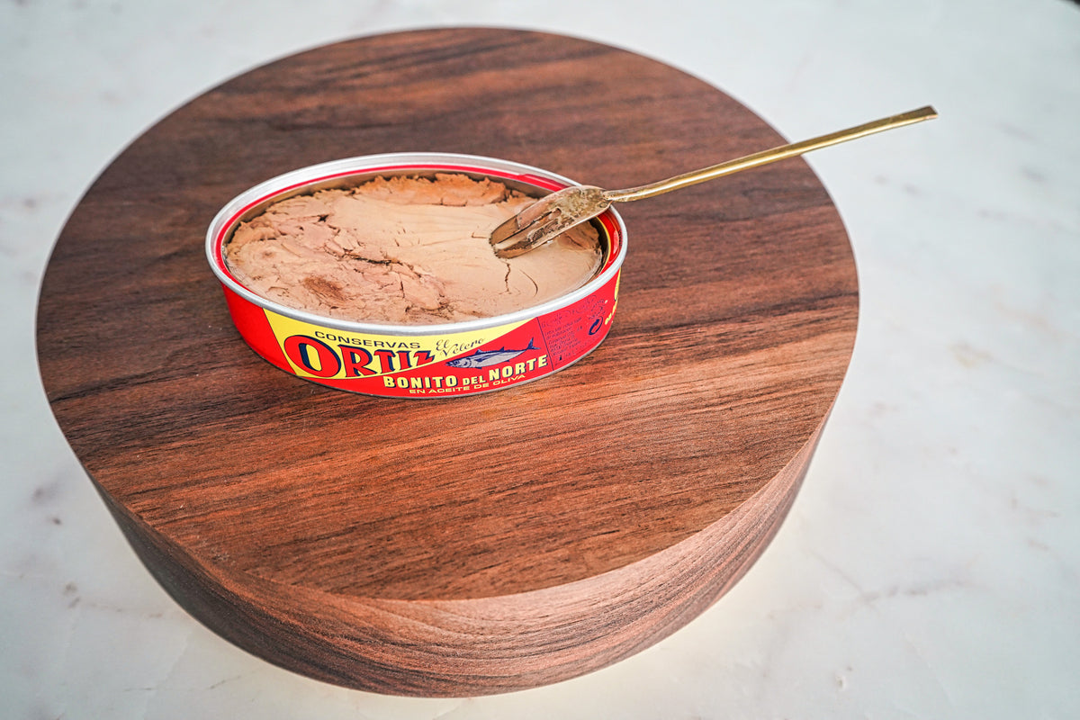 Bonito Del Norte in Olive Oil | Pantry Shelf | Conserva Culture