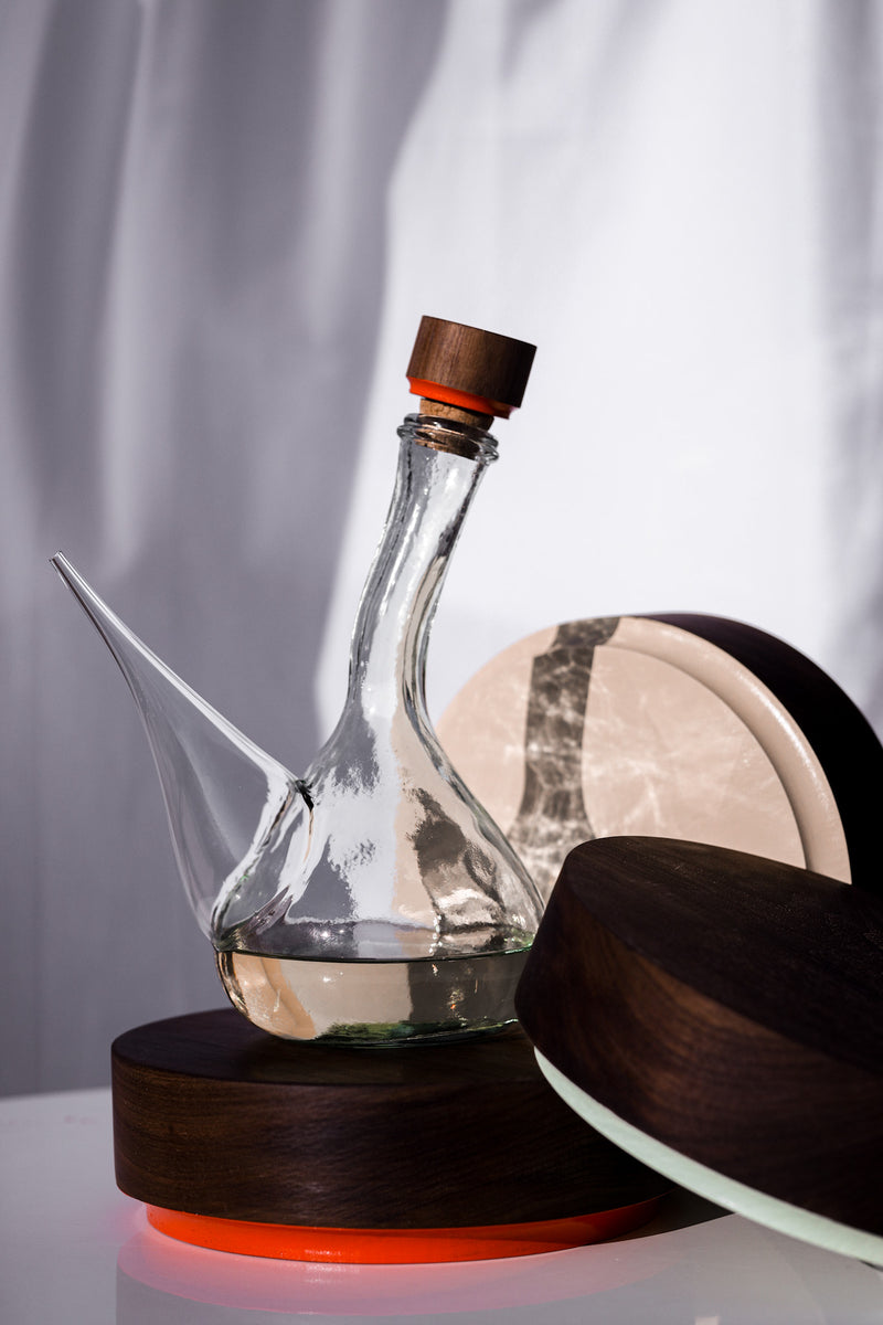 Spanish retailer wine Decanter