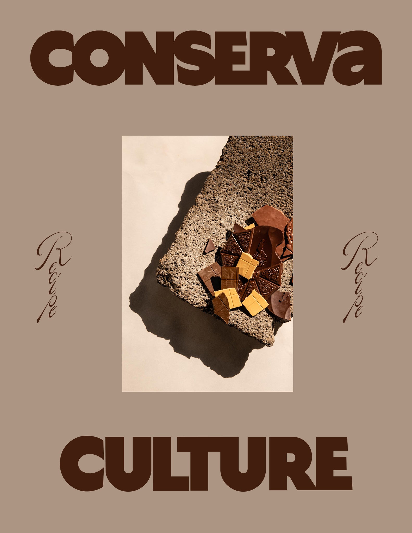 Chocolate Ganache Conserva cover