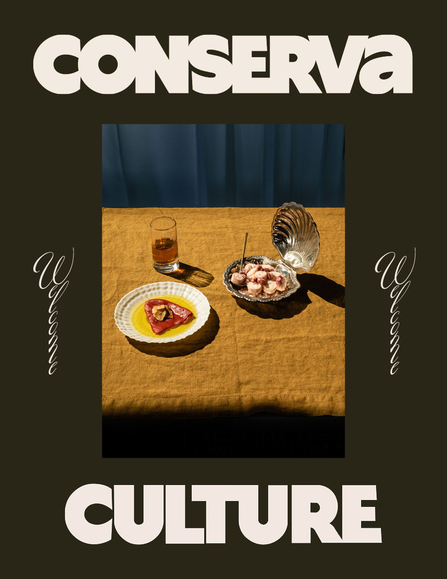 Conserva Culture tapas cover