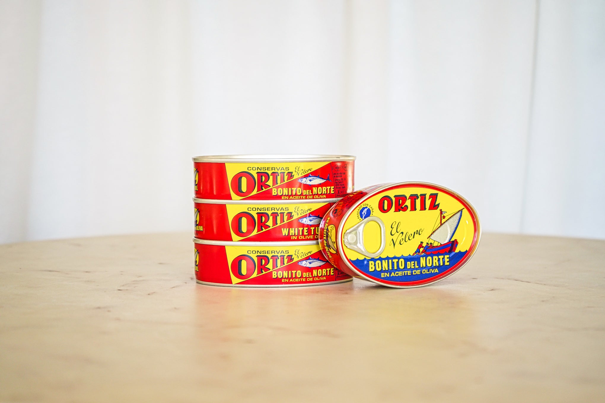 ブリッジ　Bonito ボニート50g Bonito Del Norte in Olive Oil | Pantry Shelf | Conserva Culture