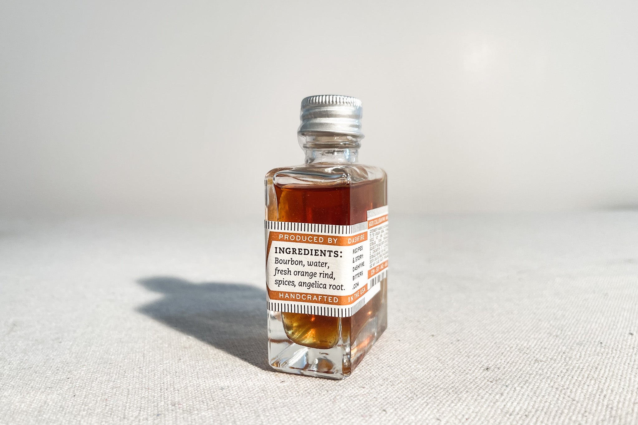 'Vintage Orange No.1' Bourbon Barrel Aged Bitters