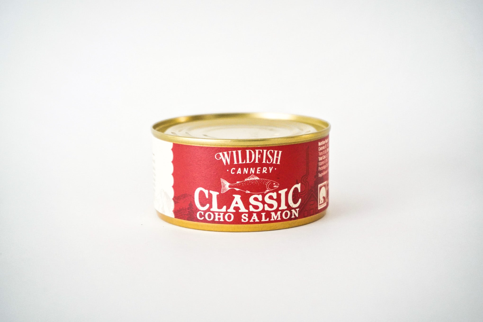 Classic Coho Salmon | Pantry Shelf | Conserva Culture